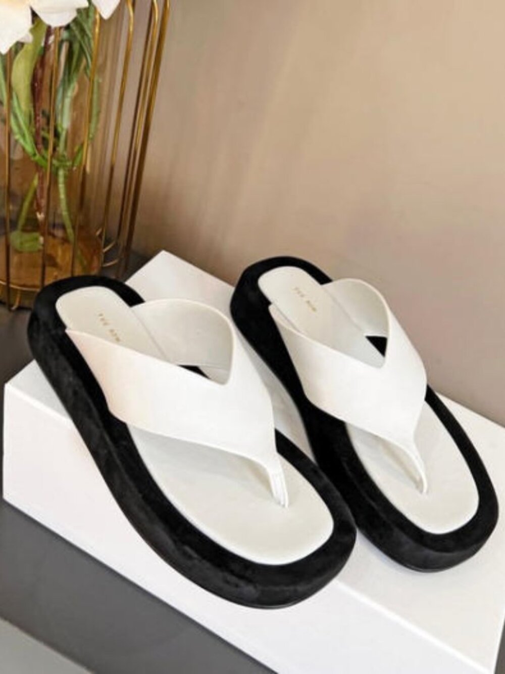 The Row Women’s sandals